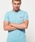 ORANGE LABEL FLURO GRIT T-SHIRT