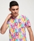 ALL OVER PRINT LITE NEW HOUSE RULES T-SHIRT