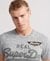VINTAGE LOGO MOTOR PHOTO T-SHIRT