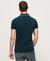 CONTRAST TIPPED SLIM FIT POLO SHIRT
