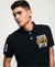 SUPERSTATE SHADOW POLO SHIRT