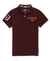 SUPERSTATE SHADOW POLO SHIRT