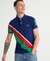 ACADEMY SPORTS SHORT SLEEVED POLO SHIRT