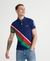 ACADEMY SPORTS SHORT SLEEVED POLO SHIRT