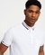 CITY PELETON S/S TIPD PKT POLO