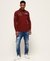 CLASSIC SUPERSTATE LONG SLEEVE POLO SHIRT