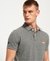CLASSIC S/S PIQUE POLO