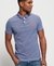 ORGANIC COTTON CLASSIC POOLSIDE PIQUE POLO SHIRT