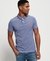 ORGANIC COTTON CLASSIC POOLSIDE PIQUE POLO SHIRT