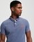 ORGANIC COTTON CLASSIC POOLSIDE PIQUE POLO SHIRT