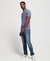 ORGANIC COTTON CLASSIC POOLSIDE PIQUE POLO SHIRT