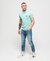 ORGANIC COTTON CLASSIC POOLSIDE PIQUE POLO SHIRT