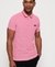 ORGANIC COTTON CLASSIC POOLSIDE PIQUE POLO SHIRT