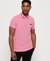 ORGANIC COTTON CLASSIC POOLSIDE PIQUE POLO SHIRT