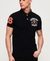 CLASSIC SUPERSTATE PIQUE POLO SHIRT