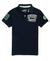 CLASSIC SUPERSTATE PIQUE POLO SHIRT