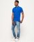 VINTAGE DESTROY S/S PIQUE POLO