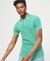 VINTAGE DESTROYED PIQUE POLO SHIRT