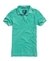 VINTAGE DESTROYED PIQUE POLO SHIRT