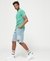 VINTAGE DESTROYED PIQUE POLO SHIRT