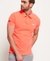 VINTAGE DESTROYED PIQUE POLO SHIRT