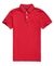 VINTAGE DESTROYED PIQUE POLO SHIRT