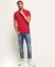 VINTAGE DESTROYED PIQUE POLO SHIRT