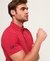 VINTAGE DESTROYED PIQUE POLO SHIRT