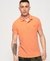 VINTAGE DESTROYED PIQUE POLO SHIRT