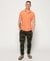 VINTAGE DESTROYED PIQUE POLO SHIRT