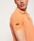 VINTAGE DESTROYED PIQUE POLO SHIRT