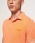 VINTAGE DESTROYED PIQUE POLO SHIRT