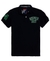 OLDSKOOL SUPERSTATE PIQUE POLO