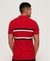 CLASSIC INTERNATIONAL APPLIQUE POLO SHIRT