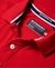 CLASSIC INTERNATIONAL APPLIQUE POLO SHIRT
