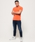 VINTAGE DESTROYED POLO SHIRT