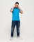 VINTAGE DESTROYED POLO SHIRT