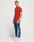 VINTAGE DESTROYED POLO SHIRT