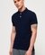 VINTAGE DESTROYED POLO SHIRT