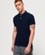 VINTAGE DESTROYED POLO SHIRT