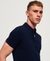 VINTAGE DESTROYED POLO SHIRT