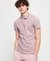 VINTAGE DESTROYED POLO SHIRT