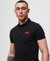 CITY ALL OVER PRINT POCKET JERSEY POLO SHIRT