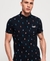 CITY ALL OVER PRINT POCKET JERSEY POLO SHIRT