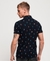 CITY ALL OVER PRINT POCKET JERSEY POLO SHIRT
