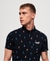 CITY ALL OVER PRINT POCKET JERSEY POLO SHIRT