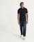 EDIT SHORT SLEEVE POLO SHIRT