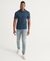 EDIT SHORT SLEEVE POLO SHIRT