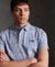 ORGANIC COTTON JERSEY SHORT SLEEVED POLO SHIRT