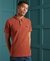 ORGANIC COTTON CLASSIC PIQUE POLO SHIRT